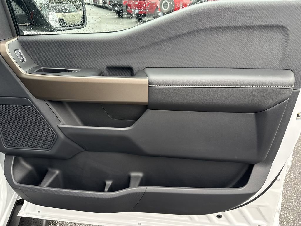 New 2025 Ford F150 STX w/ Equipment Group 201A FX4 image 15