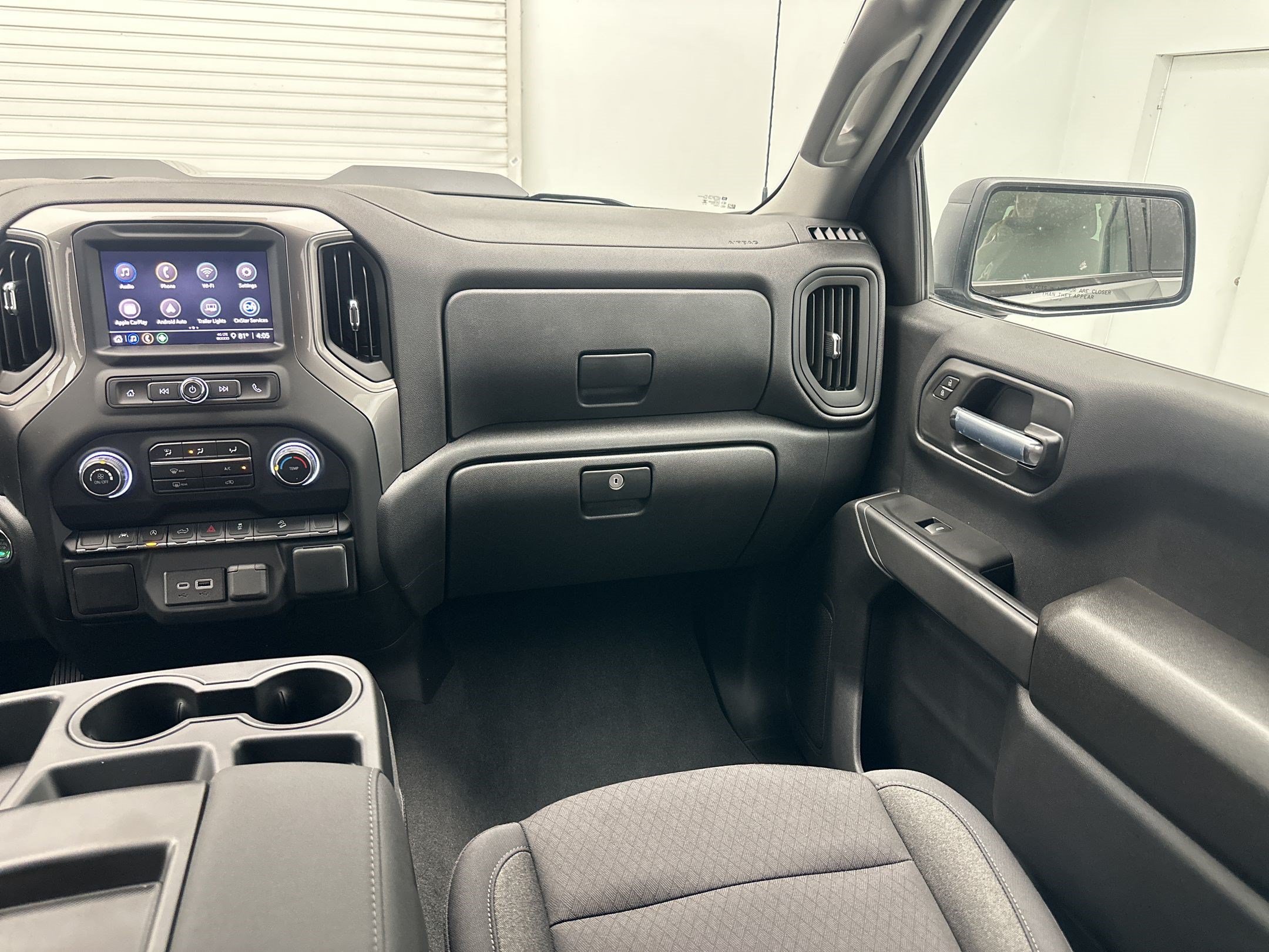 New 2026 Chevrolet Silverado 1500 Custom Trail Boss w/ LPO, Dark Essentials Package AWD/4WD image 27