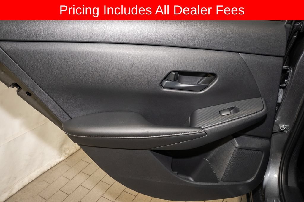 Certified 2024 Nissan Sentra S FWD image 8