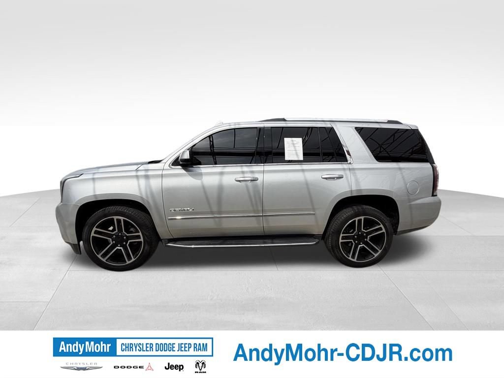Used 2017 GMC Yukon Denali AWD/4WD image 4