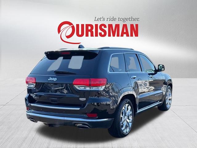 Used 2019 Jeep Grand Cherokee Summit video 2