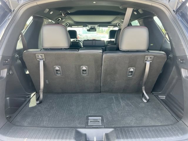 Used 2025 Honda Pilot Black Edition image 49