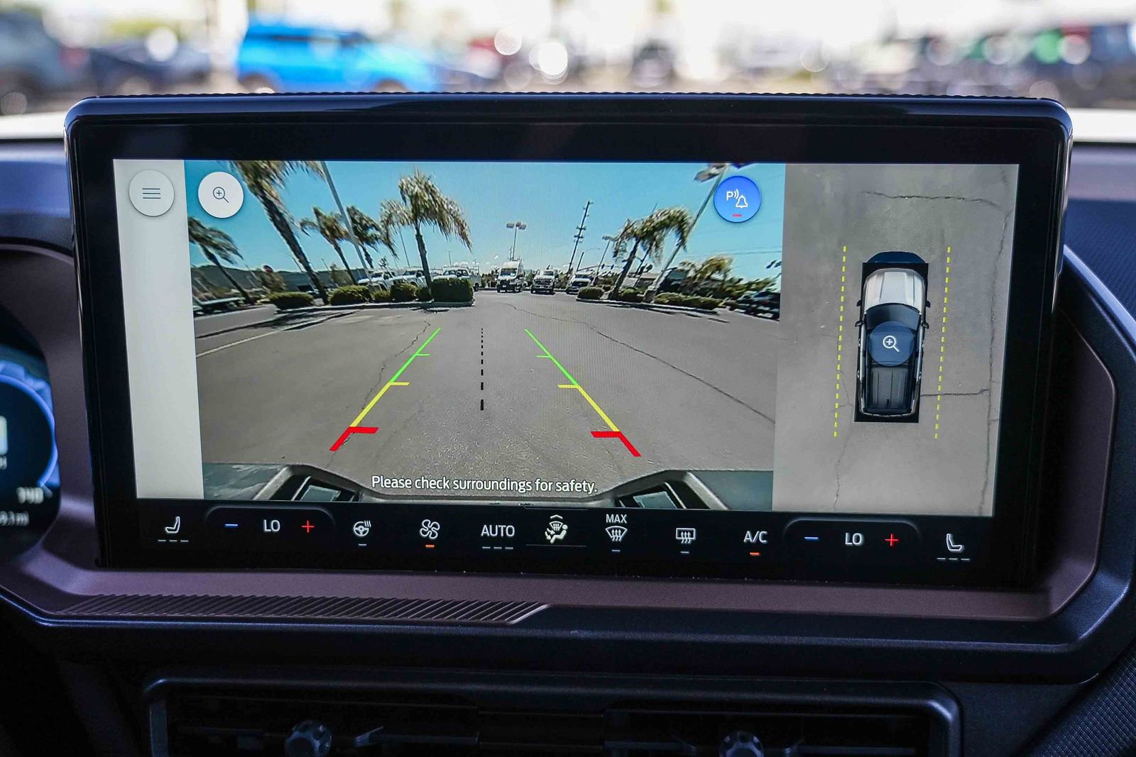 Used 2025 Ford Bronco Sport Outer Banks w/ Outer Banks Tech Package+ AWD/4WD image 23