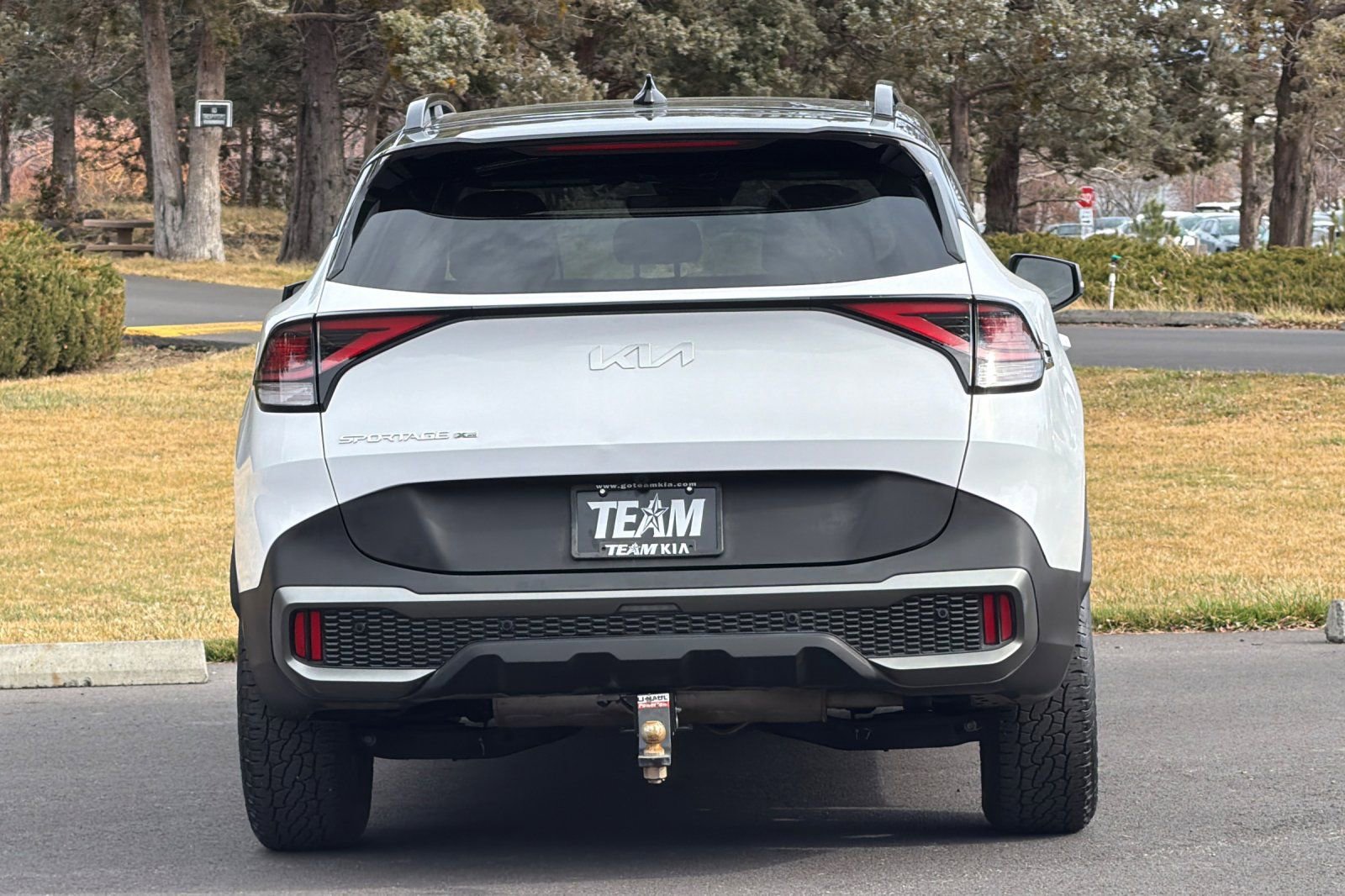 Certified 2024 Kia Sportage X-Pro image 5