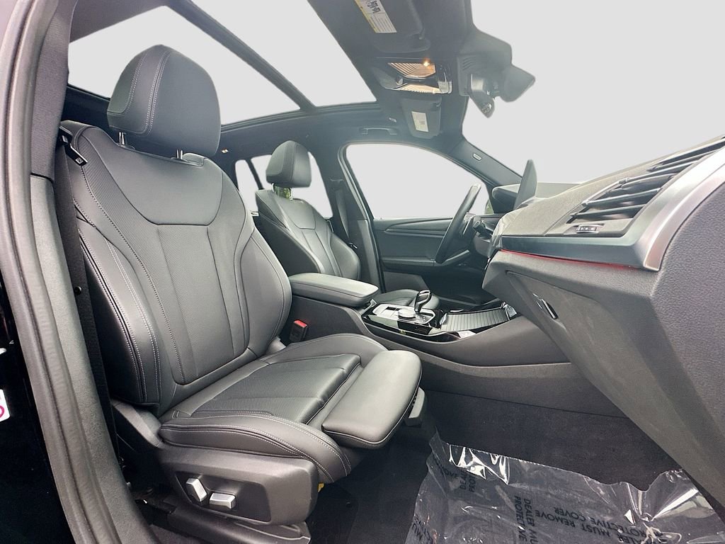 Used 2022 BMW X3 xDrive30i w/ Premium Package 2 (ZPA) AWD/4WD image 29