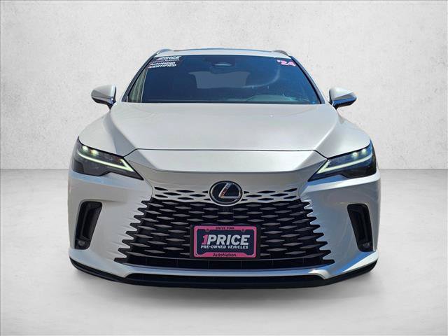 Used 2024 Lexus RX 350h w/ Convenience Package AWD/4WD image 2