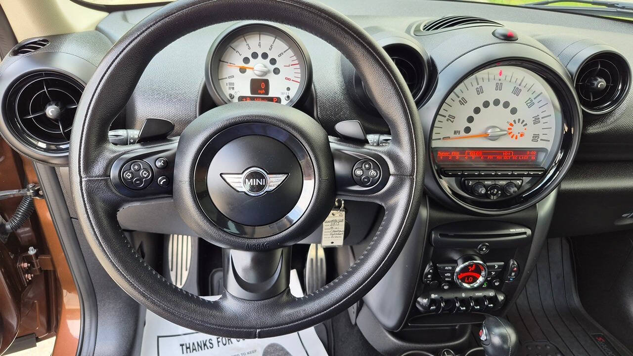 Used 2013 MINI Cooper Countryman S AWD/4WD image 37