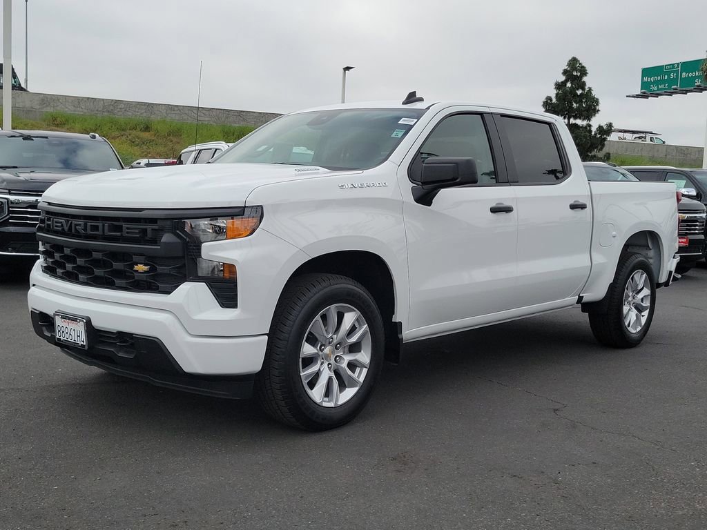 Used 2026 Chevrolet Silverado 1500 Custom image 28