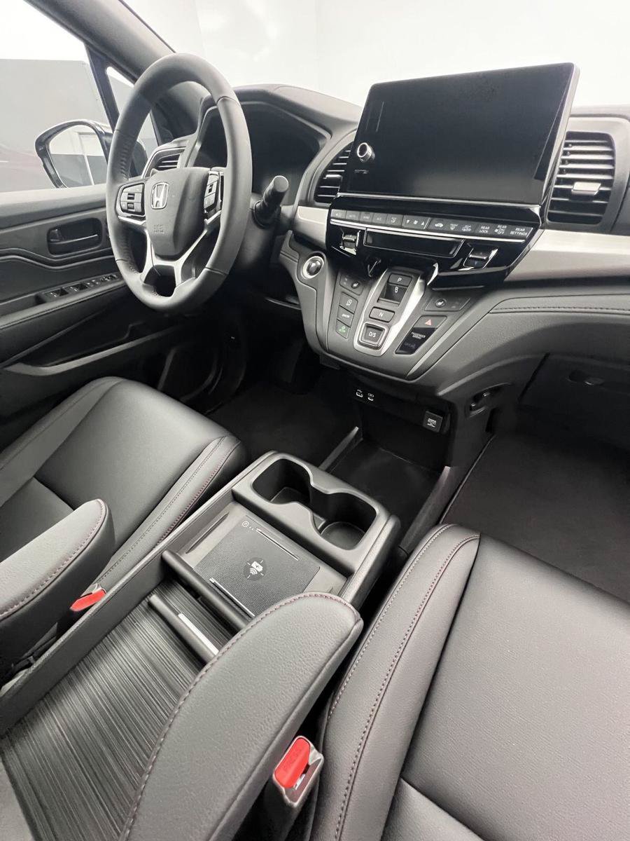 New 2027 Honda Odyssey Sport-L image 28
