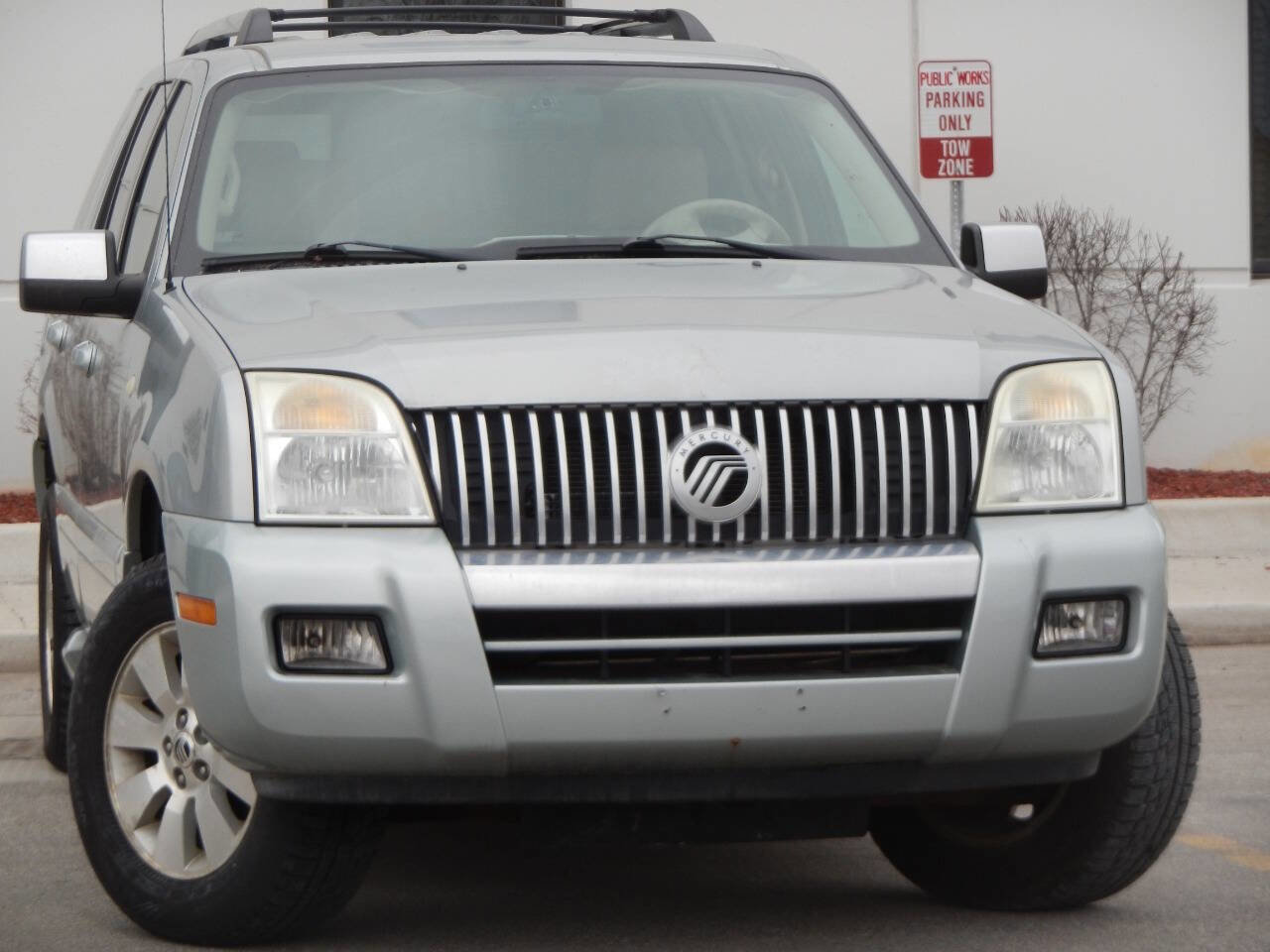 Used 2006 Mercury Mountaineer Premier image 5