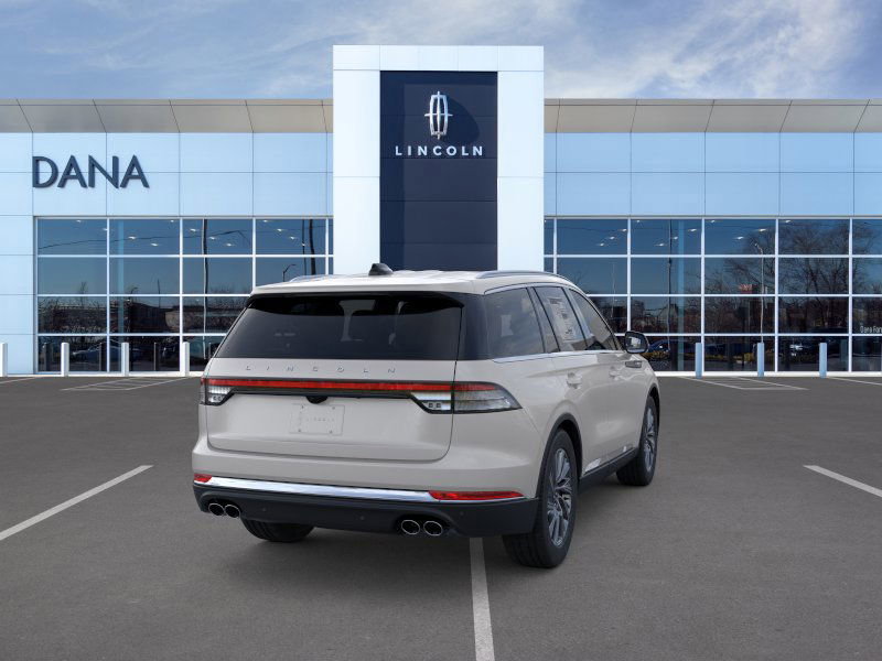 New 2025 Lincoln Aviator AWD image 8