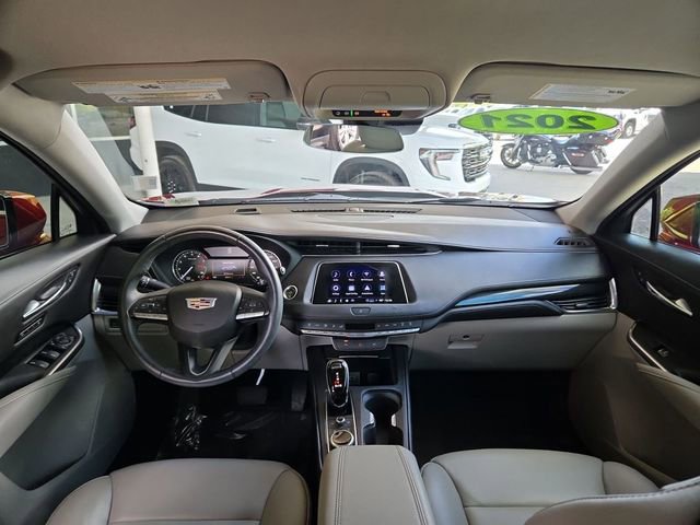 Used 2021 Cadillac XT4 Premium Luxury w/ Driver Awareness Package image 25