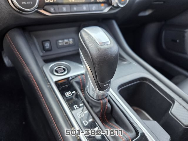 Used 2025 Nissan Sentra SR w/ SR Premium Package FWD image 25