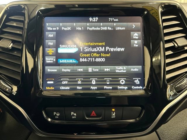 Used 2021 Jeep Cherokee Limited w/ Elite Package AWD/4WD image 31