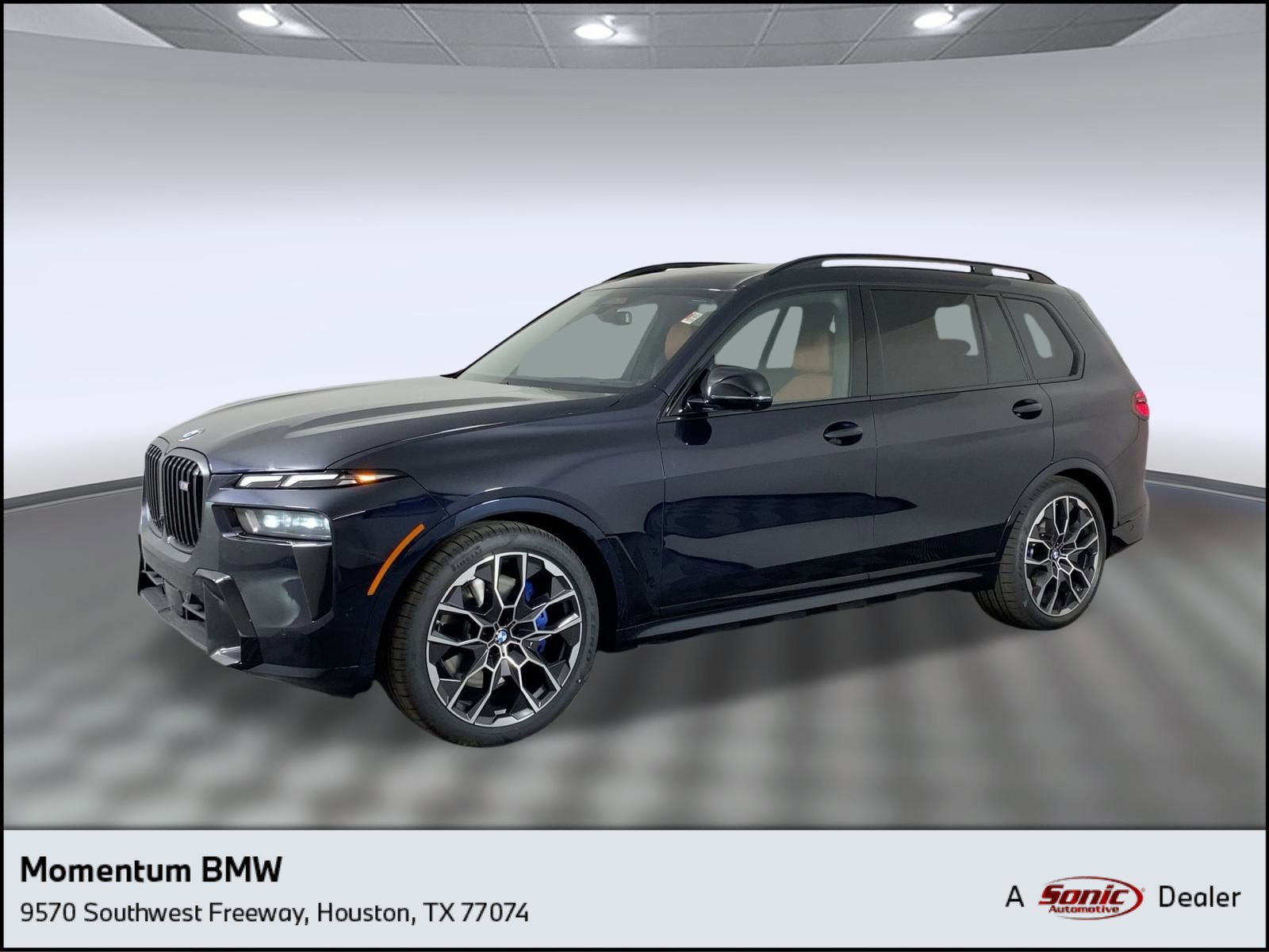 New 2026 BMW X7 M60i
