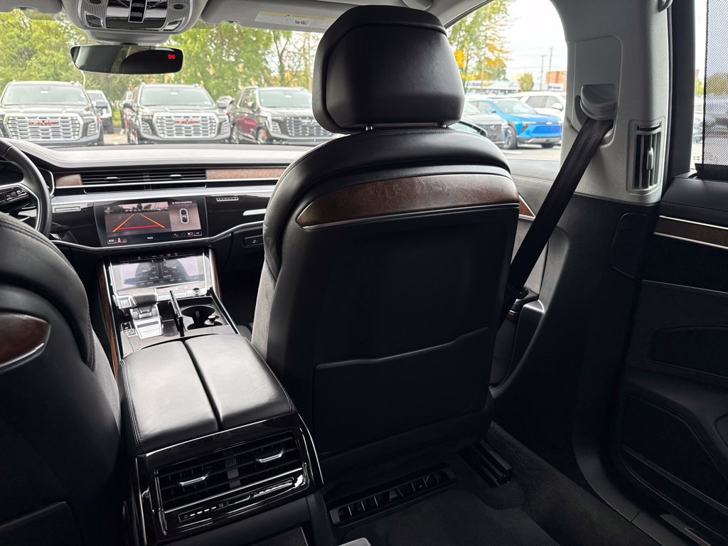 Used 2023 Audi A8 L 3.0T w/ Luxury Package AWD/4WD image 57