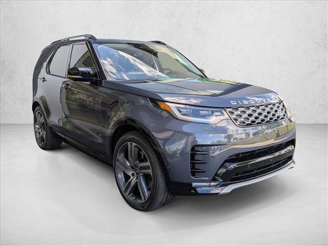 New 2026 Land Rover Discovery Limited Edition image 6