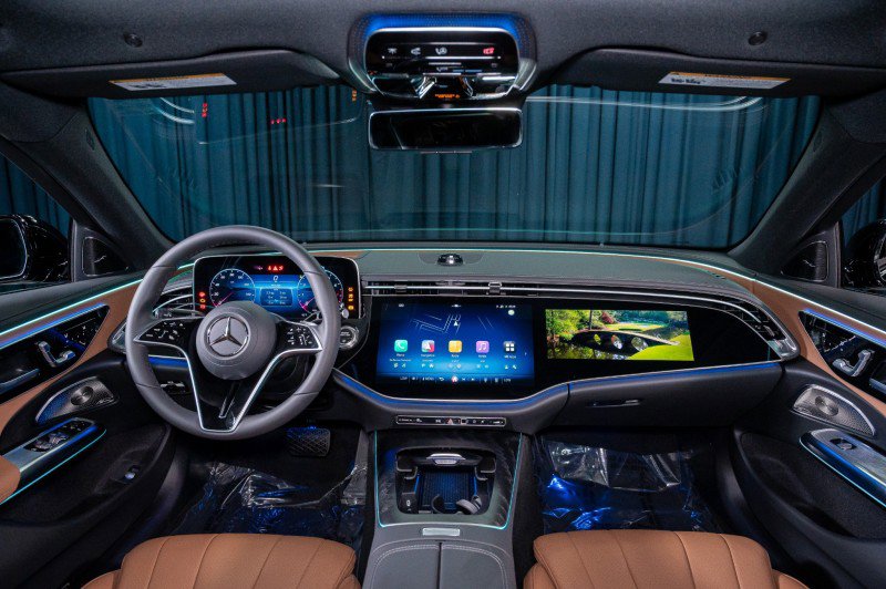 New 2026 Mercedes-Benz E 350 Sedan image 14