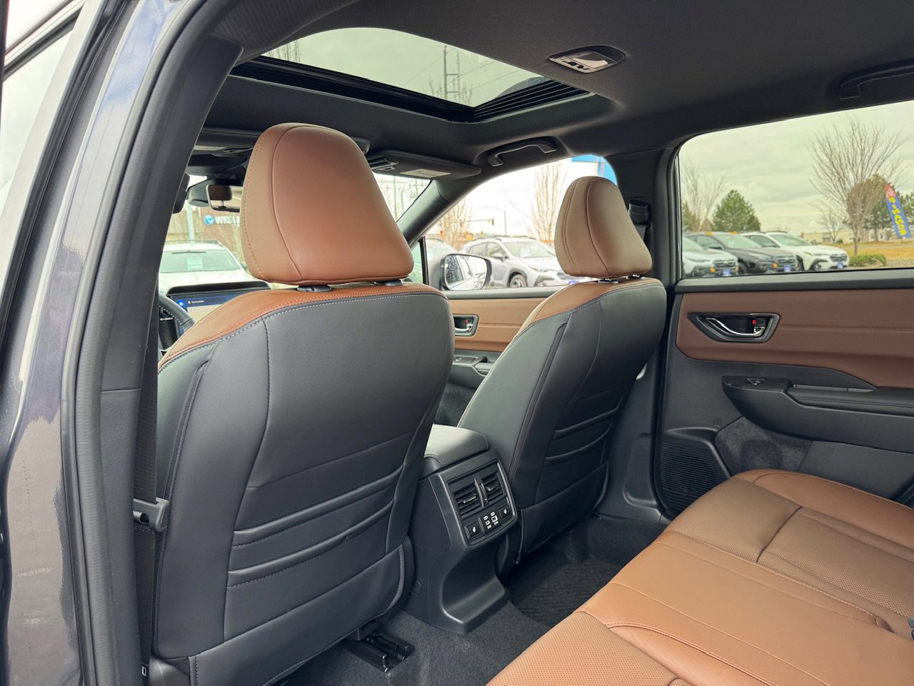 New 2026 Subaru Outback Touring XT image 41