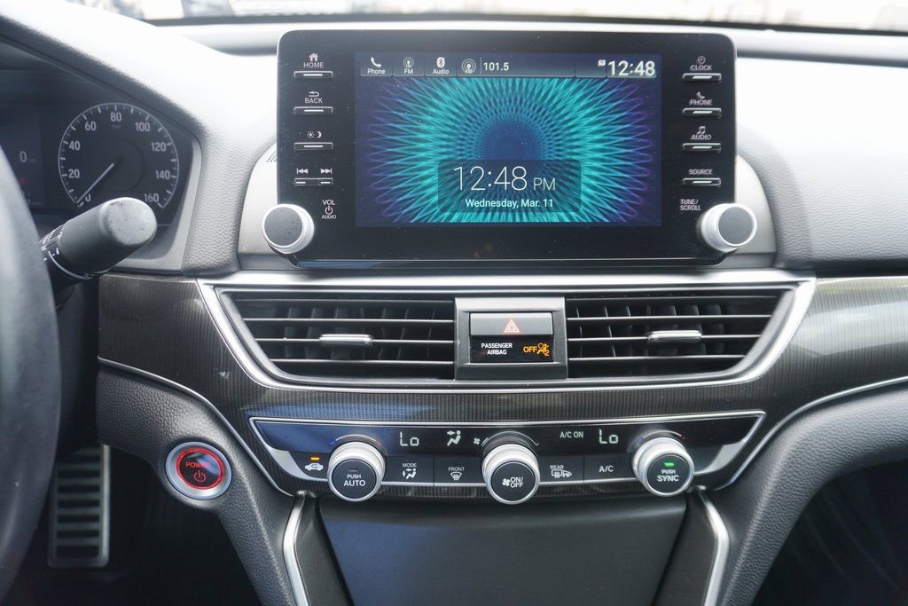 Used 2022 Honda Accord Sport image 12
