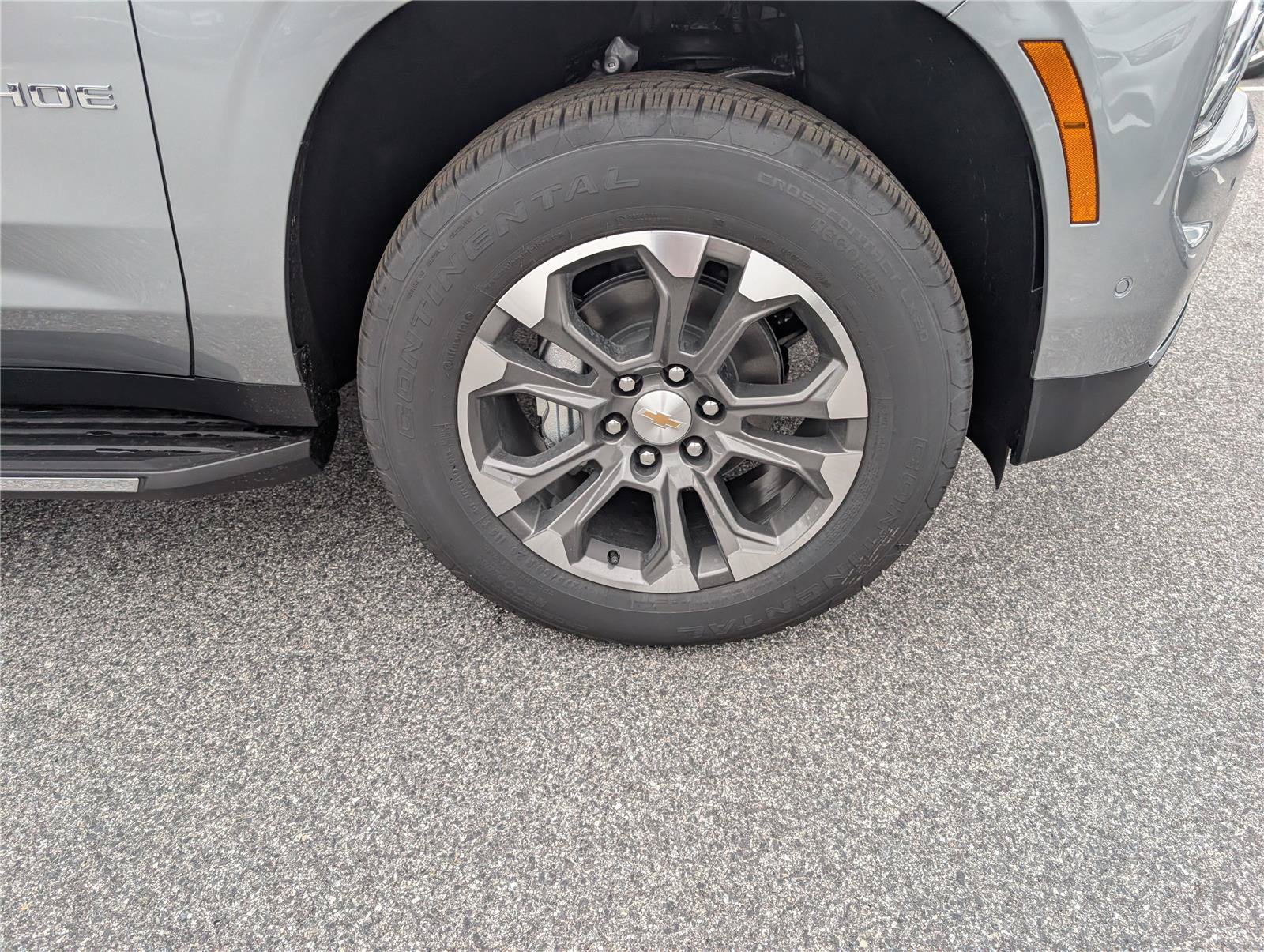 New 2026 Chevrolet Tahoe LT w/ Comfort Package AWD/4WD image 5
