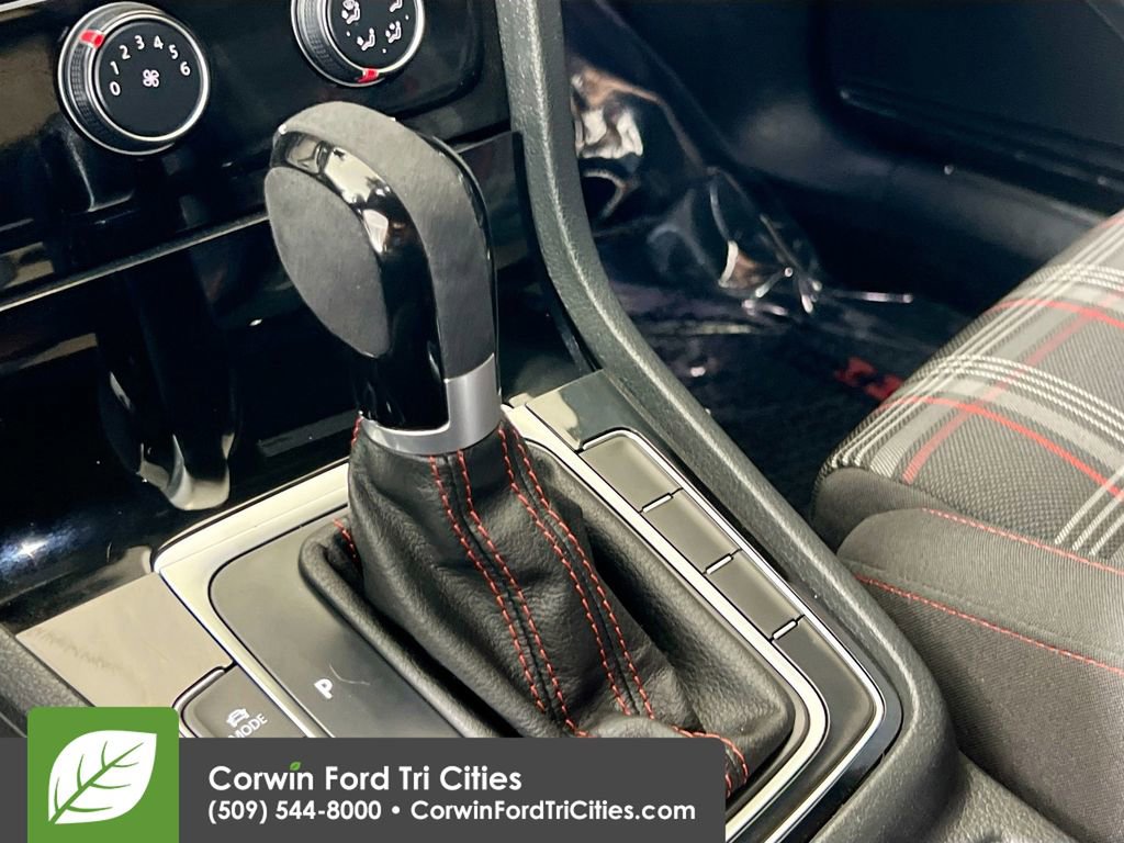 Used 2018 Volkswagen GTI S FWD image 10