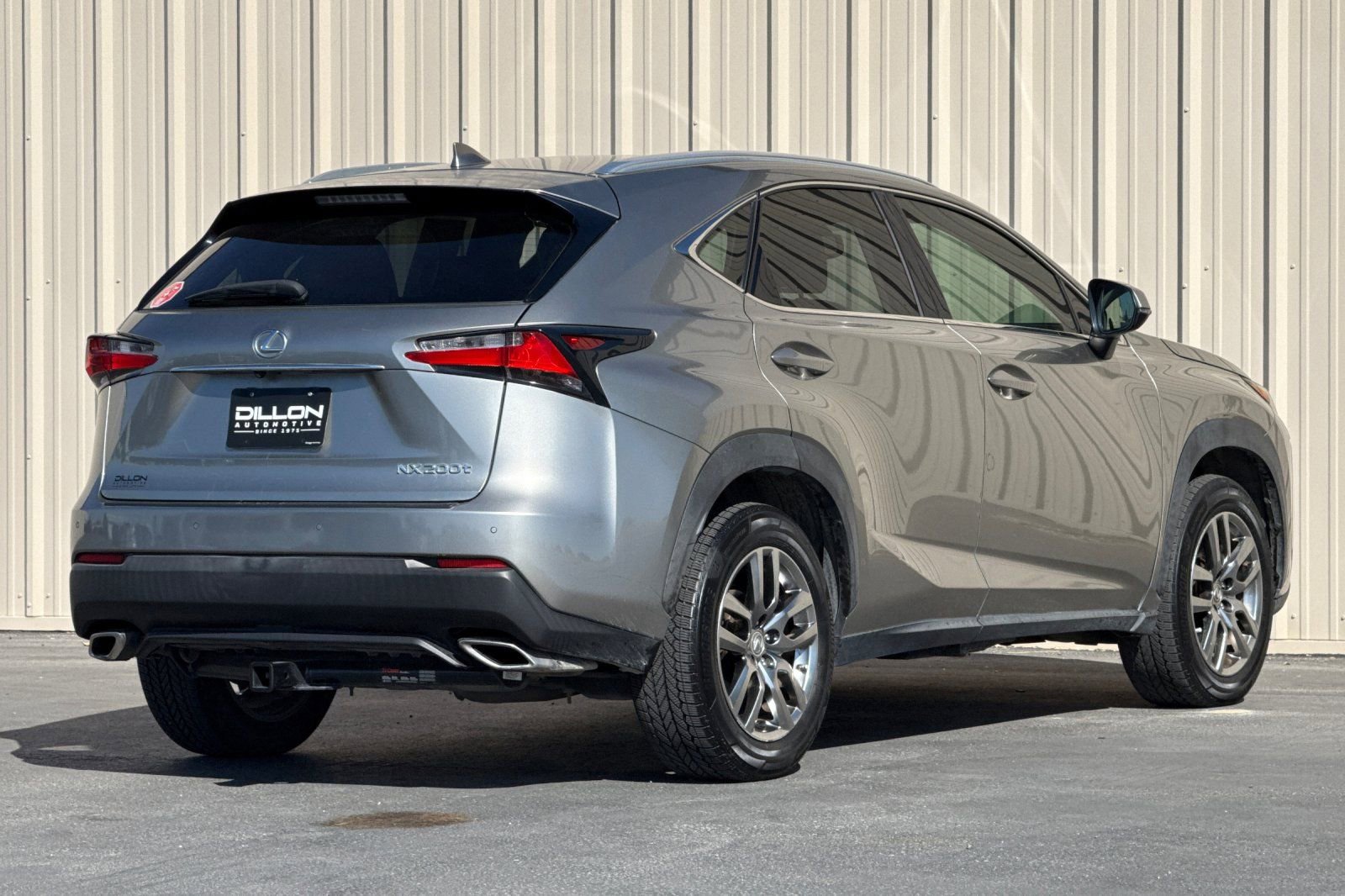 Used 2016 Lexus NX 200t FWD w/ Premium Package image 4