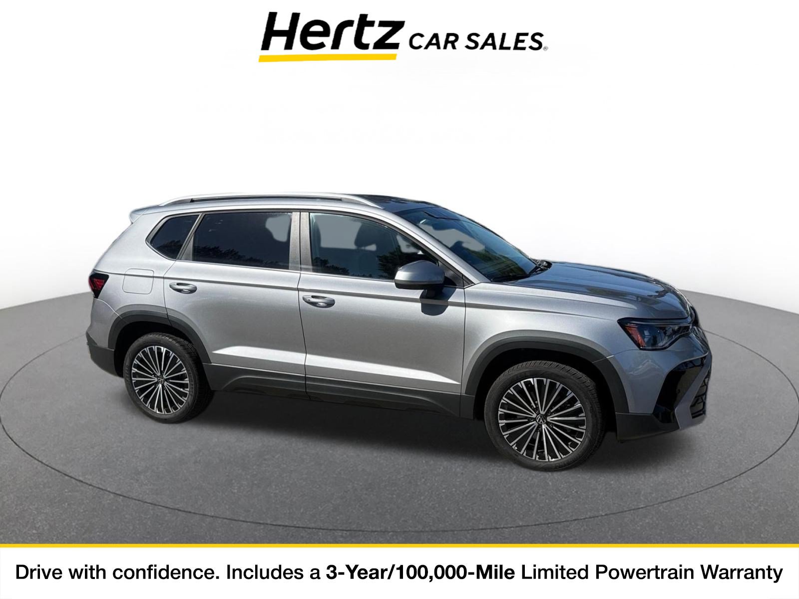 Used 2026 Volkswagen Taos SE