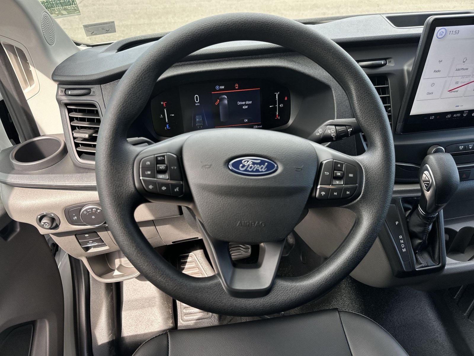 New 2026 Ford Transit 150 Low Roof RWD image 17