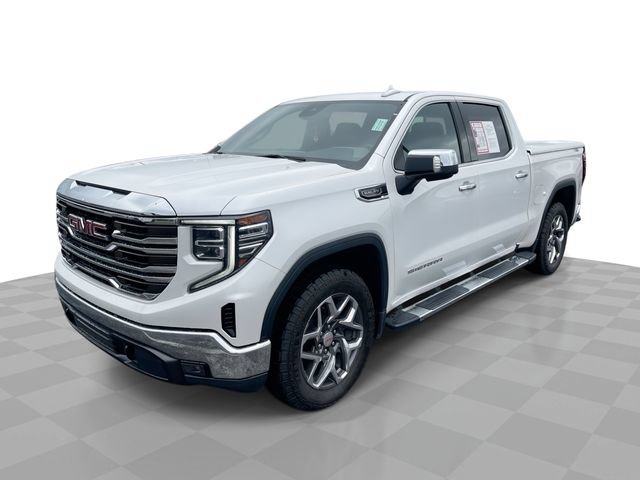 Used 2023 GMC Sierra 1500 SLT w/ SLT Convenience Package