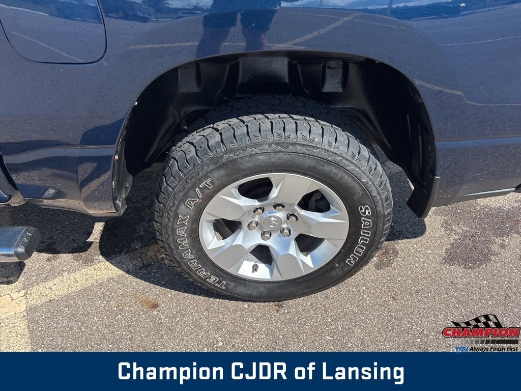 Used 2020 RAM 1500 Big Horn image 5