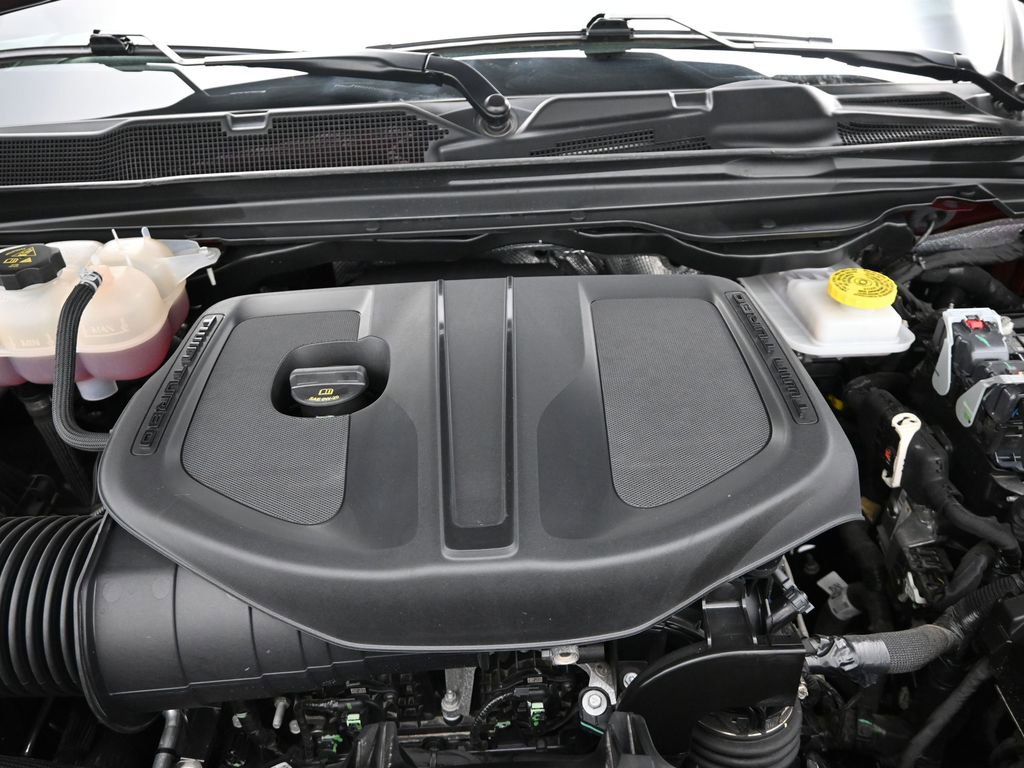 Used 2025 RAM 1500 Big Horn AWD/4WD image 23