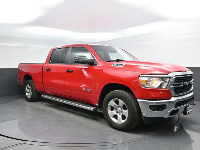 Used 2023 RAM 1500 Big Horn AWD/4WD image 5