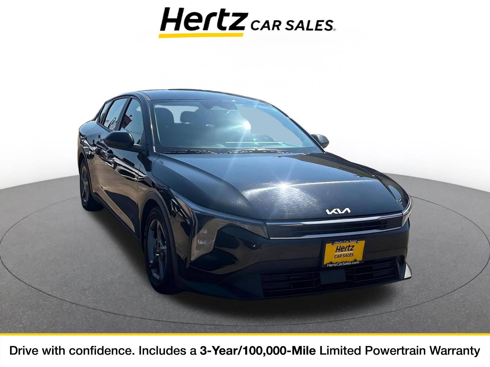 Used 2026 Kia K4 FWD image 1