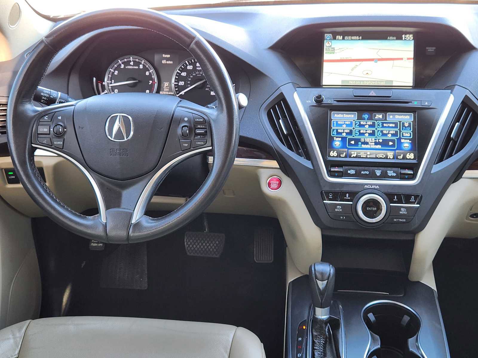 Used 2015 Acura MDX FWD w/ Technology Package image 26