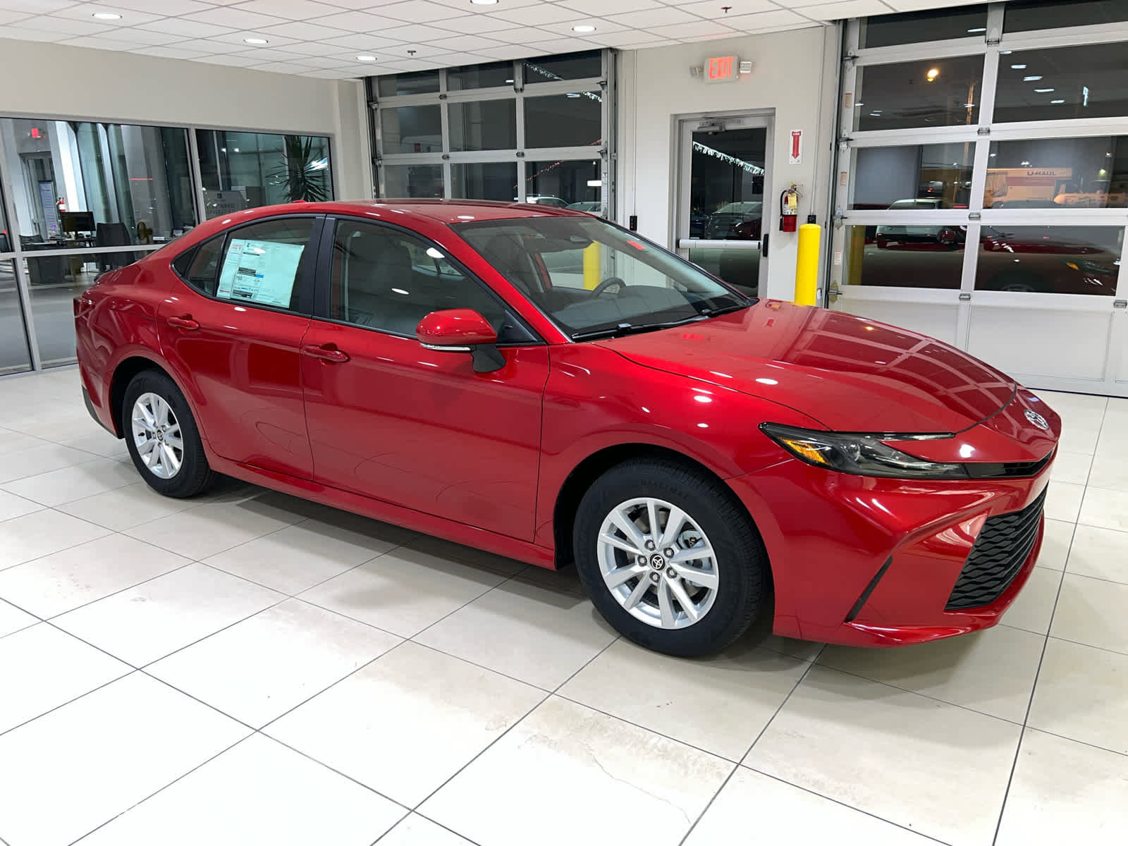 New 2026 Toyota Camry LE w/ Convenience Package
