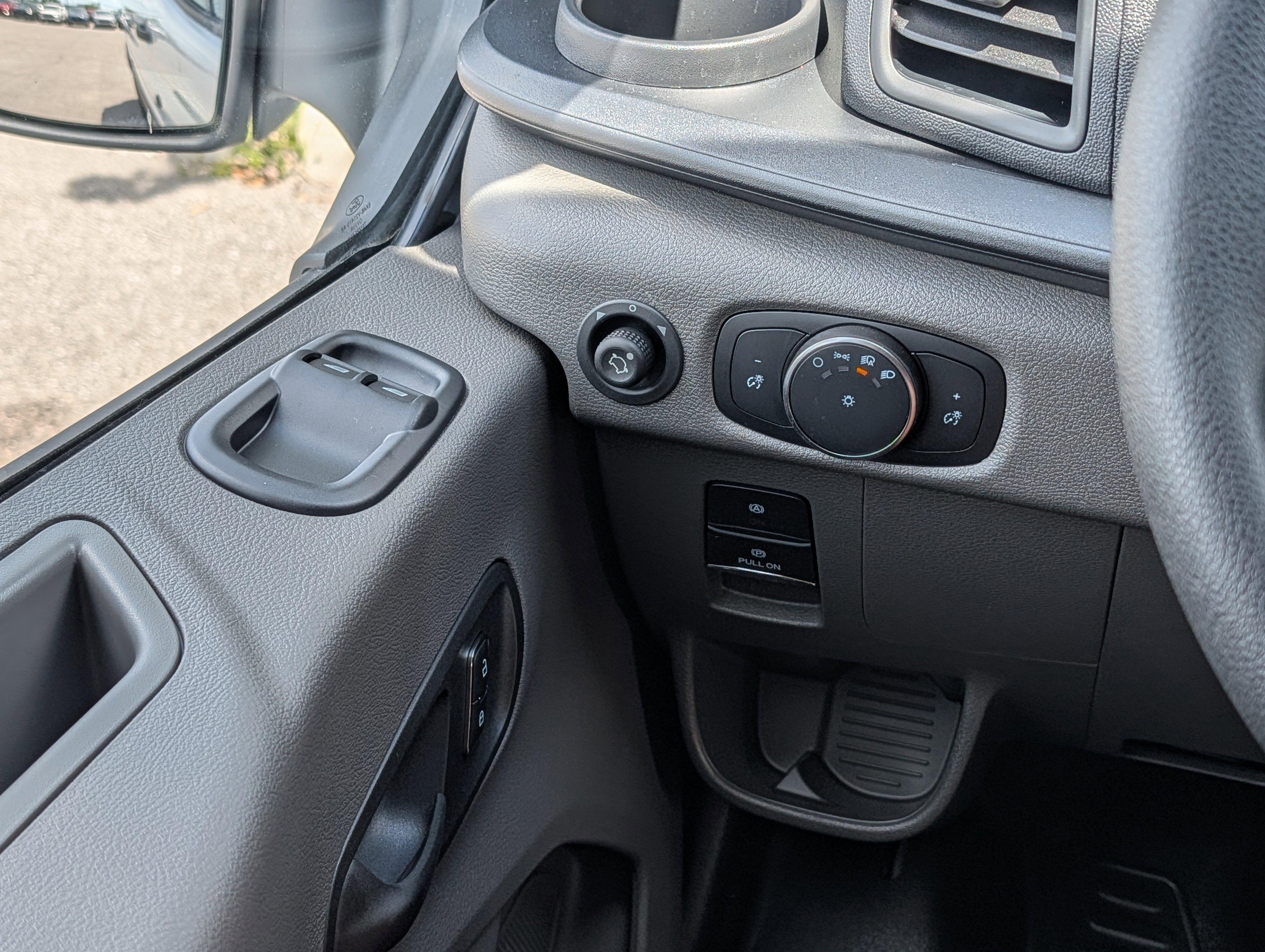 New 2026 Ford Transit 250 Low Roof RWD image 21