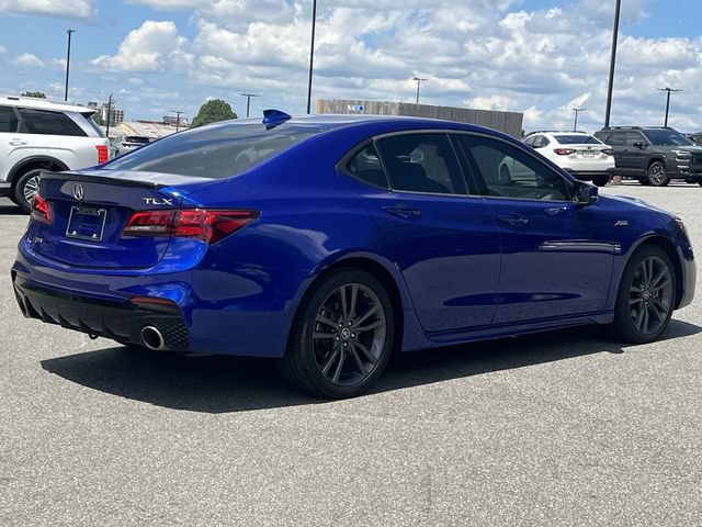 Used 2019 Acura TLX V6 w/ Technology & A-SPEC Pkg FWD image 13