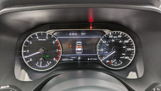 Used 2024 Nissan Rogue SV image 26