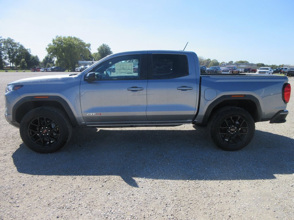 New 2026 GMC Canyon AT4 w/ Technology Plus Package image 8
