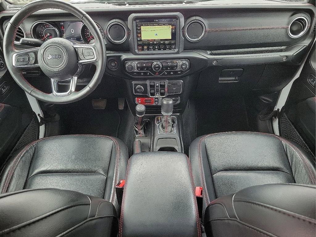 Used 2020 Jeep Gladiator Rubicon AWD/4WD image 11