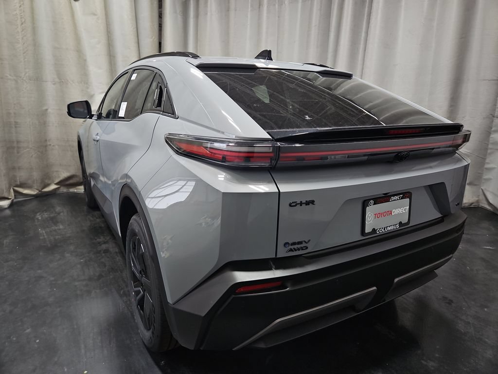New 2026 Toyota C-HR AWD/4WD image 5