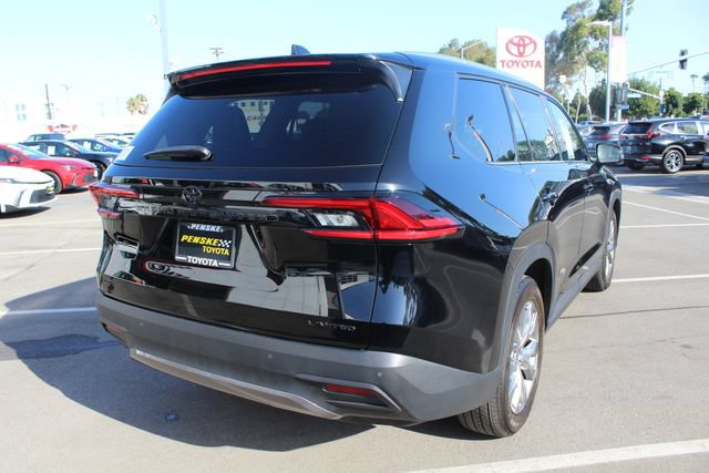 Certified 2025 Toyota Grand Highlander AWD image 19