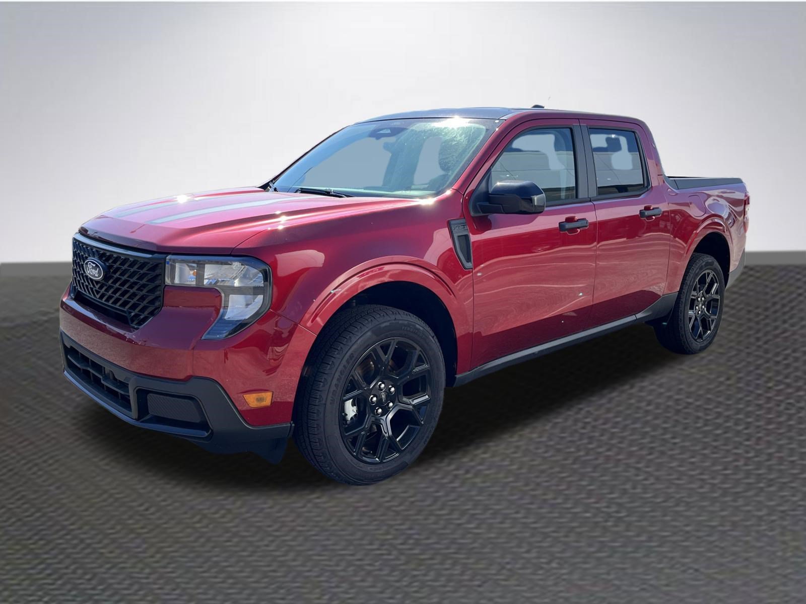 New 2026 Ford Maverick XLT w/ XLT Luxury Package AWD/4WD image 3