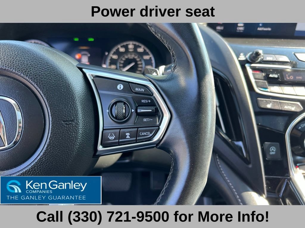 Used 2021 Acura RDX w/ Technology Package AWD/4WD image 29