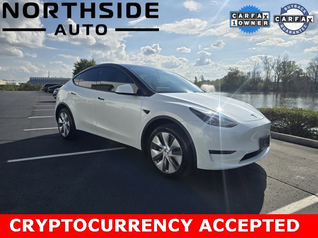 Used 2024 Tesla Model Y Long Range