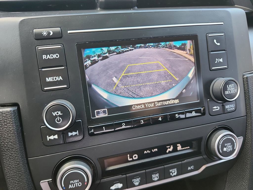 Used 2020 Honda Civic LX image 25
