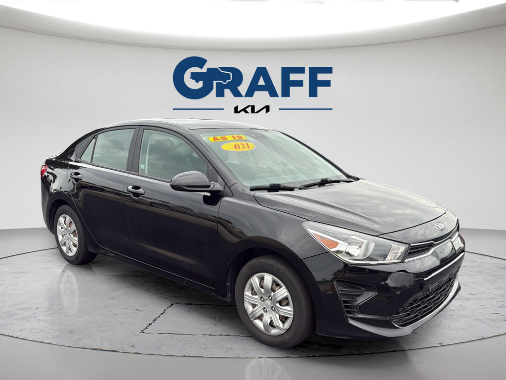 Used 2021 Kia Rio S FWD image 13
