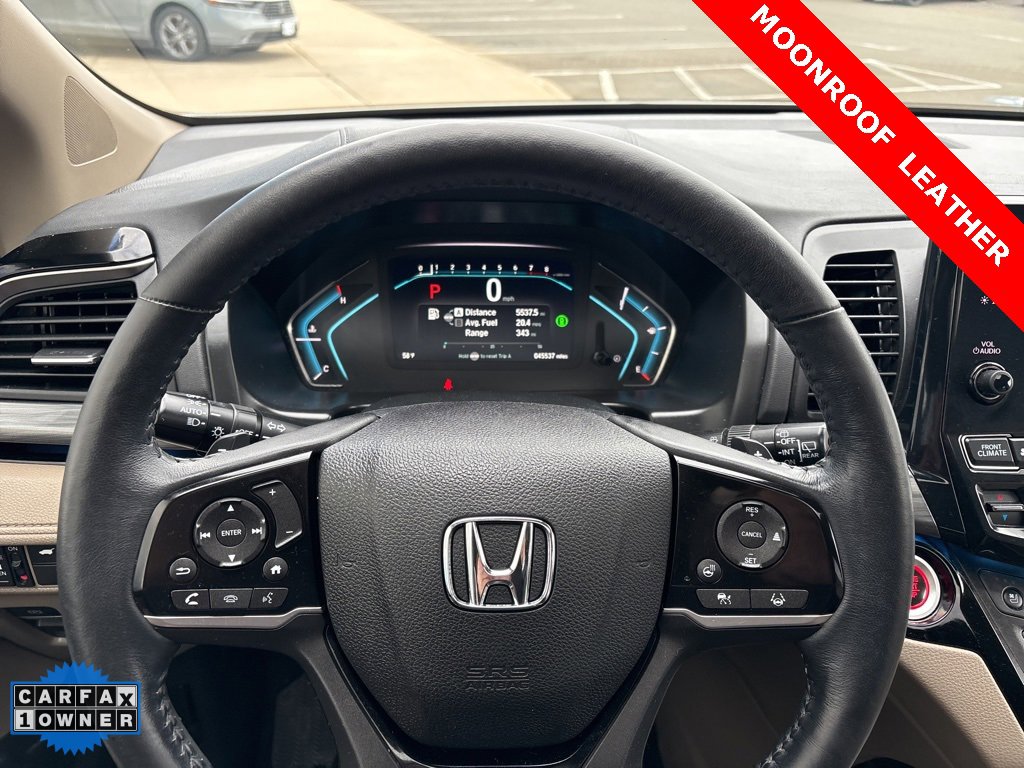 Used 2023 Honda Odyssey Elite image 14