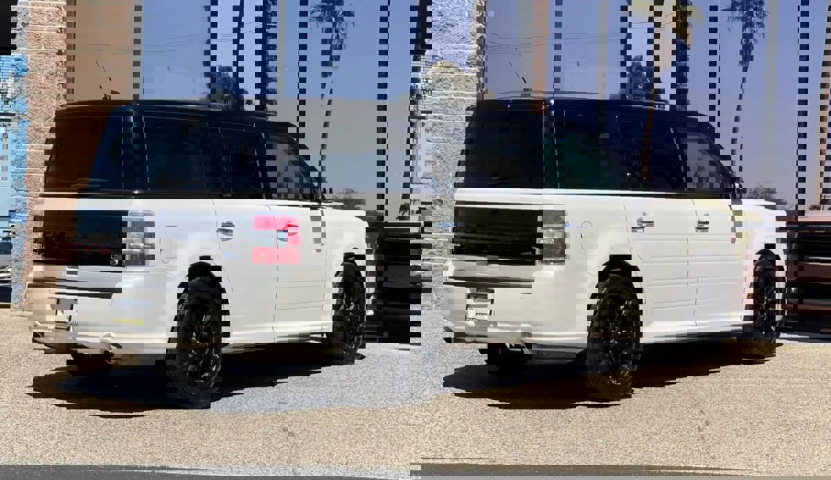 Used 2018 Ford Flex SEL w/ Equipment Group 202A image 17